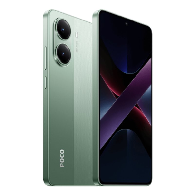 Xiaomi Poco X7 Pro 5G Dual Sim 12GB RAM 256GB green