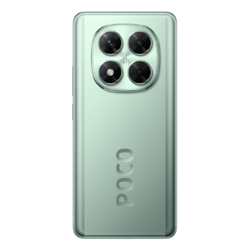 "Xiaomi Poco X7 5G Dual Sim 12GB RAM 512GB - Green"