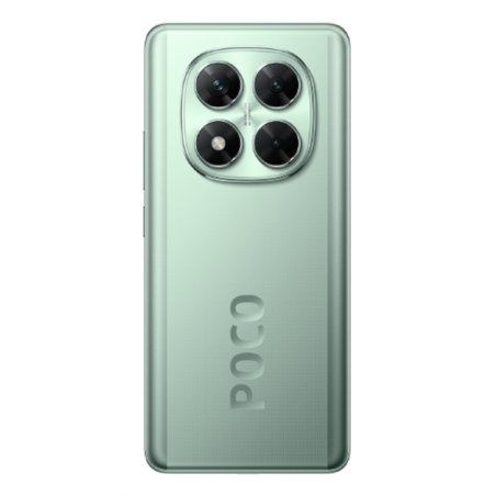 "Xiaomi Poco X7 5G Dual Sim 12GB RAM 512GB - Green"