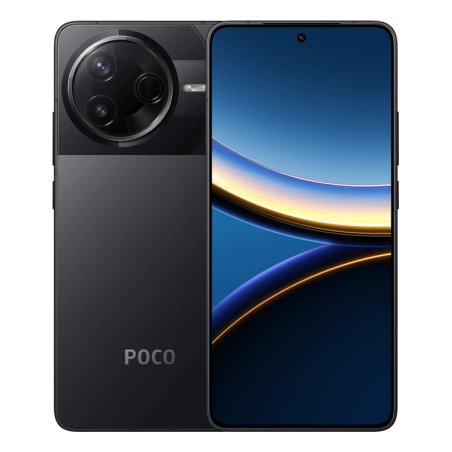 Xiaomi Poco F7 Pro 5G Dual Sim 12GB RAM 256GB black