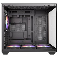 Boitier Moyen Tour ATX Antec CX800 RGB avec panneaux vitrés (Noir)