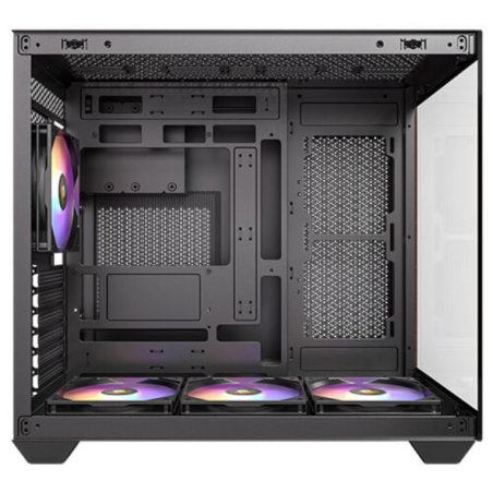 Boitier Moyen Tour ATX Antec CX800 RGB avec panneaux vitrés (Noir)