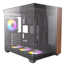 Boitier Moyen Tour ATX Antec CX800 RGB avec panneaux vitrés (Blanc)