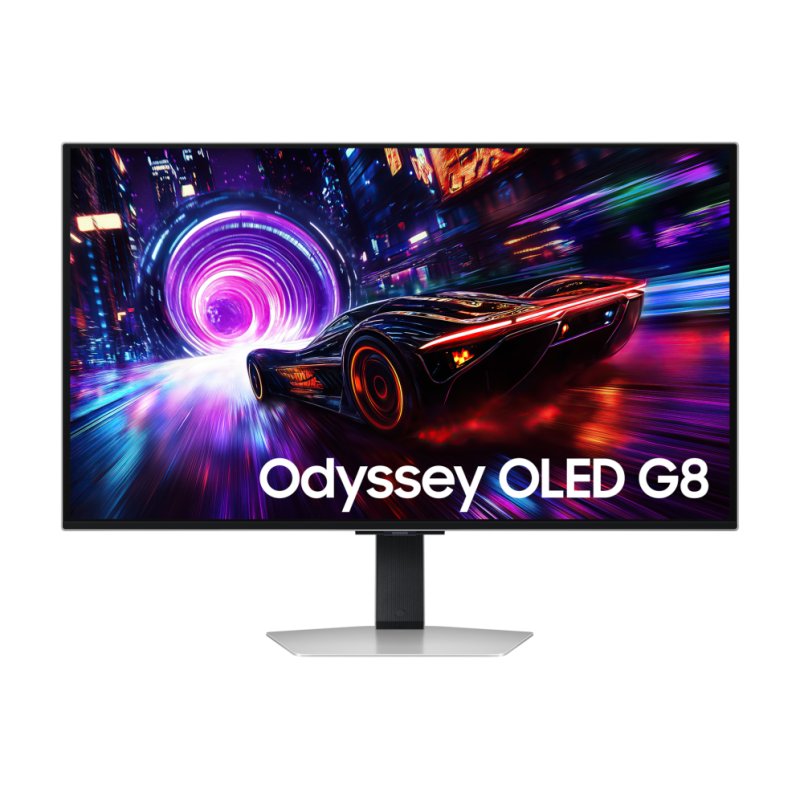 ODYSSEY OLED G8 - G81SF 32'' 240Hz