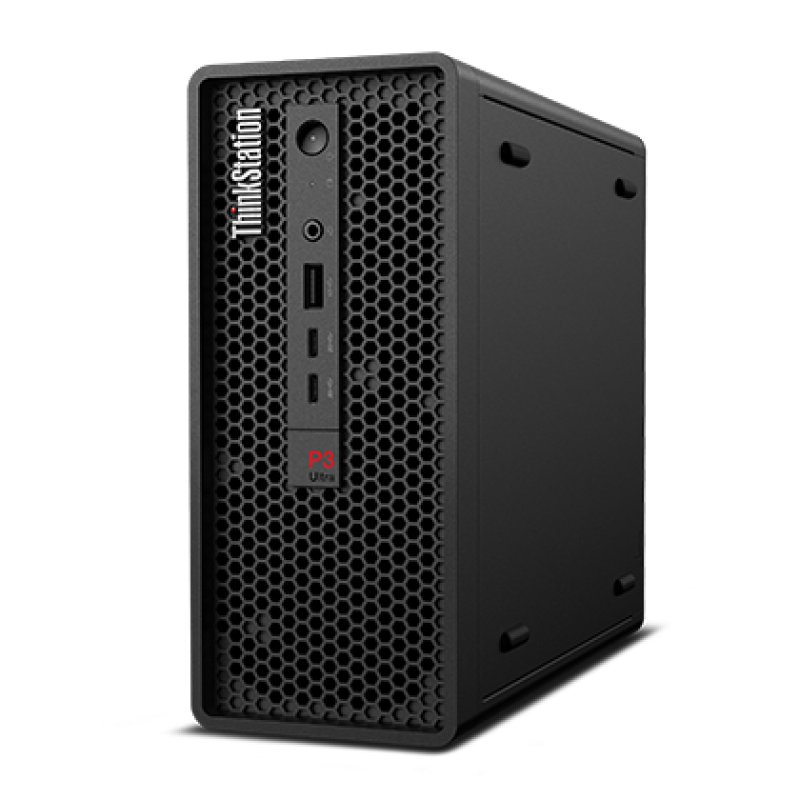 Lenovo ThinkStation P3 Ultra SFF Gen 2 Intel Core Ultra 7 265 32 GB DDR5-SDRAM 512 GB SSD Windows 11 Pro Workstation