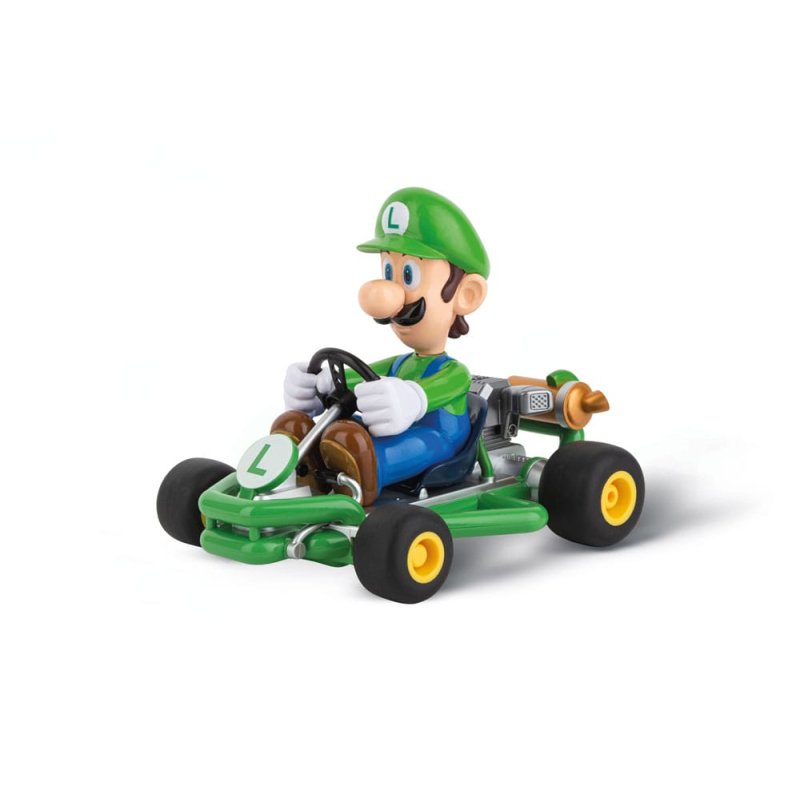 RC 2,4GHz Mario Kart Pipe Kart