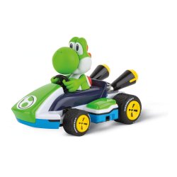 RC 2,4GHz Mario Kart Race Kart - Yoshi (1:32)