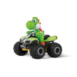 RC Mario Kart Yoshi - Quad