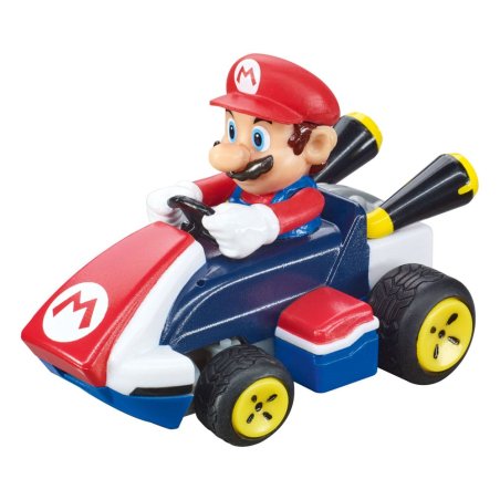 2,4GHz Mario Kart Mini RC - Mario (Paperbox)
