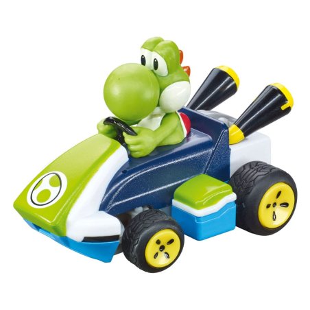 2,4GHz Mario Kart Mini RC - Yoshi (Paperbox)