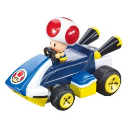 2,4GHz Mario Kart Mini RC - Toad (Paperbox)