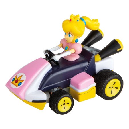 2,4GHz Mario Kart Mini RC - Peach (Paperbox)