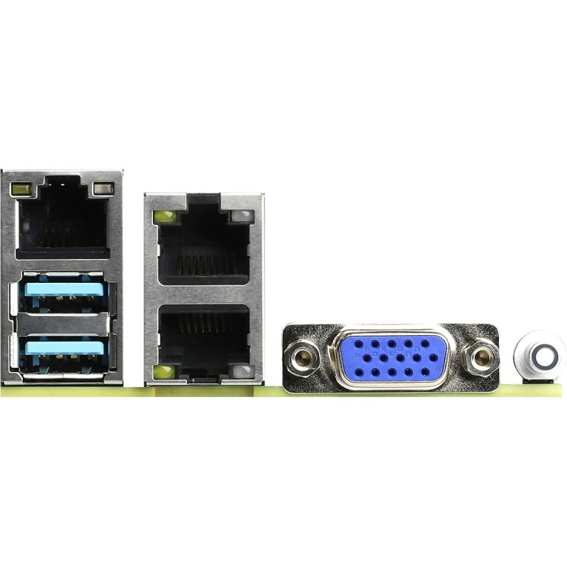 Asrock X570D4I-2T carte mère AMD X570 Emplacement AM4 mini ITX