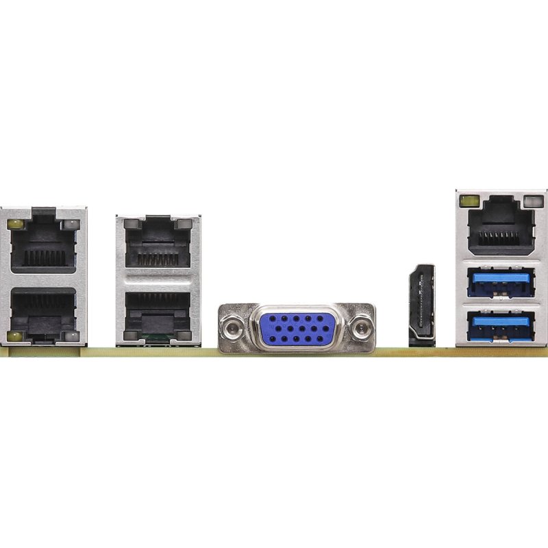 Asrock B550D4ID-2L2T motherboard AMD B550 Socket AM4 mini ITX