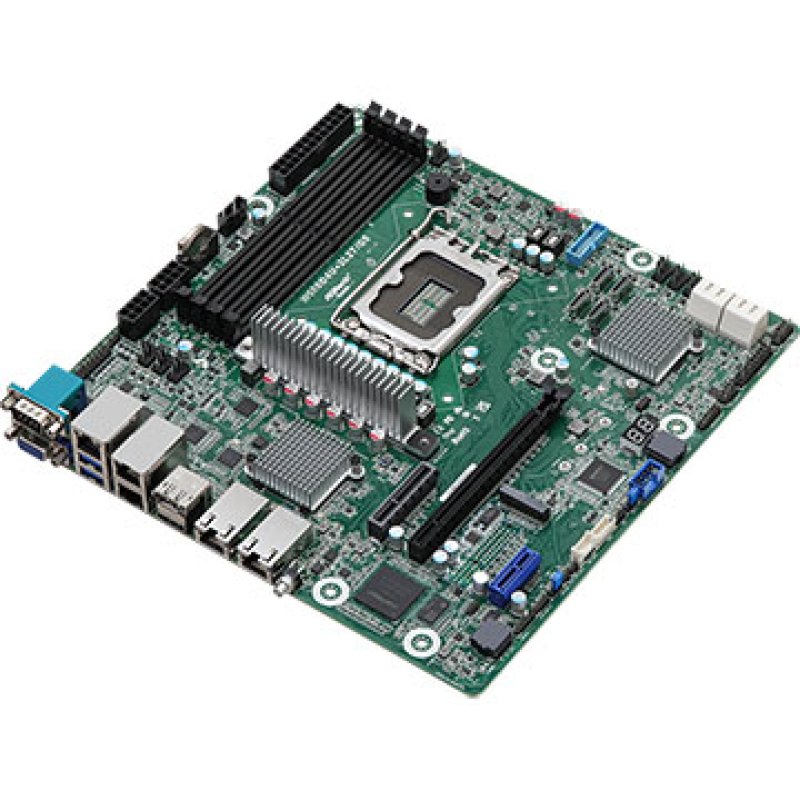 Asrock W680D4U-2L2T/G5 carte mère Intel W680 LGA 1700 micro ATX