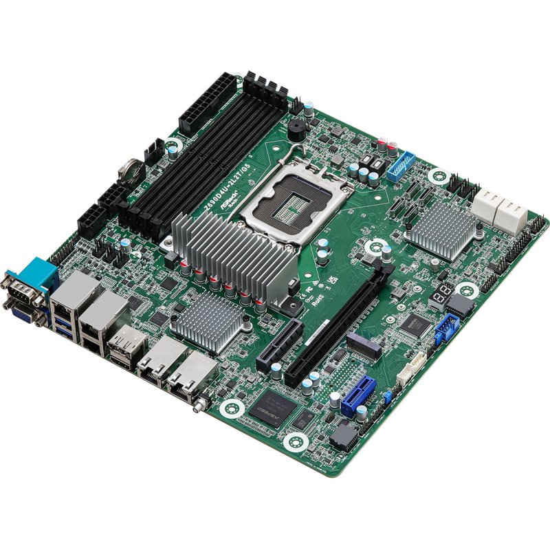Asrock Z690D4U-2L2T/G5 motherboard Intel Z690 LGA 1700 micro ATX
