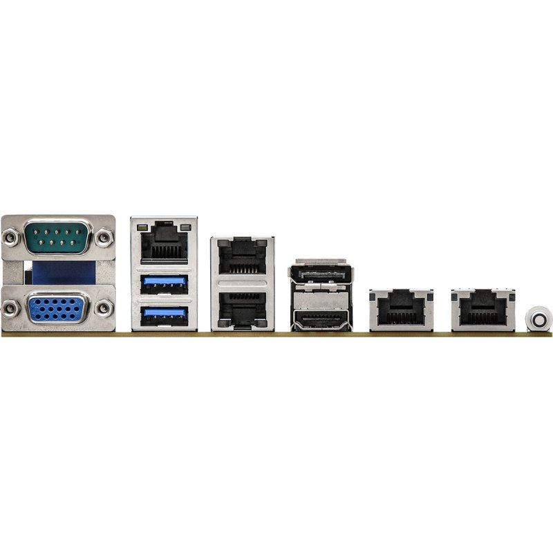 Asrock Z690D4U-2L2T/G5 carte mère Intel Z690 LGA 1700 micro ATX