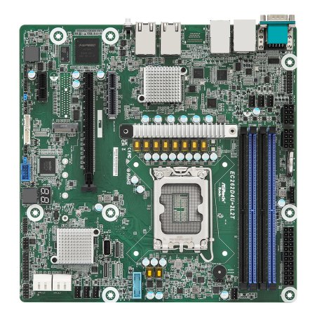 Asrock EC262D4U-2L2T motherboard Intel C262 LGA 1700 micro ATX