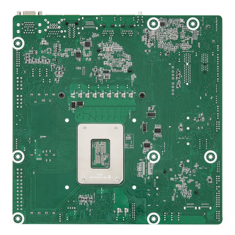 Asrock EC262D4U-2L2T carte mère Intel C262 LGA 1700 micro ATX