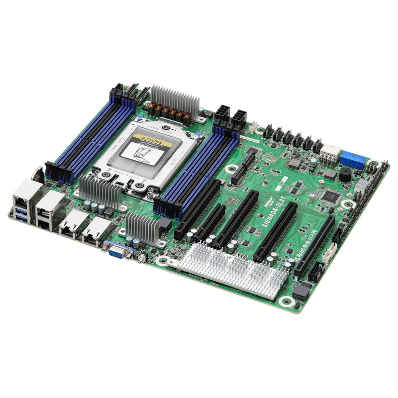 Asrock SIENAD8-2L2T carte mère Socket SP6 ATX