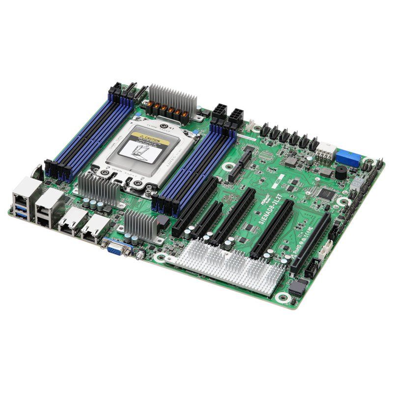 Asrock SIENAD8-2L2T motherboard Socket SP6 ATX