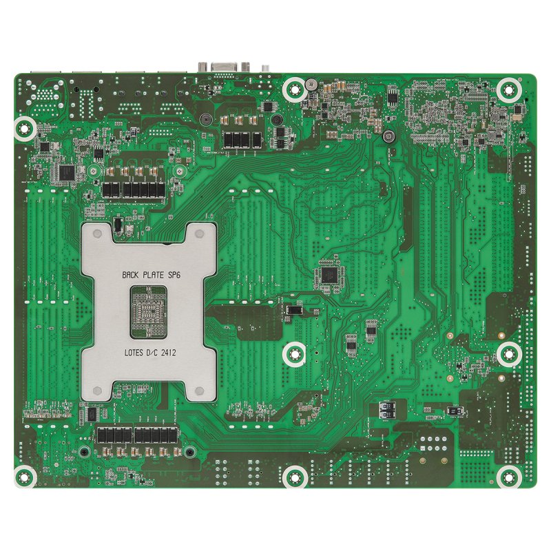 Asrock SIENAD8-2L2T carte mère Socket SP6 ATX
