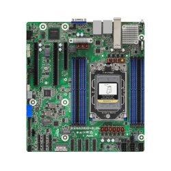 Asrock SIENAD8UD-2L2Q carte mère Socket SP6 micro ATX