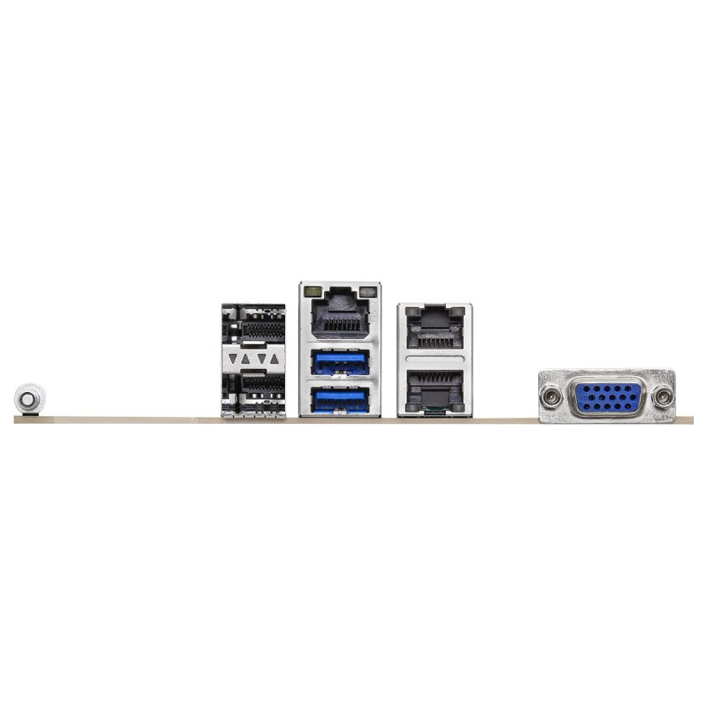 Asrock SIENAD8UD-2L2Q motherboard Socket SP6 micro ATX