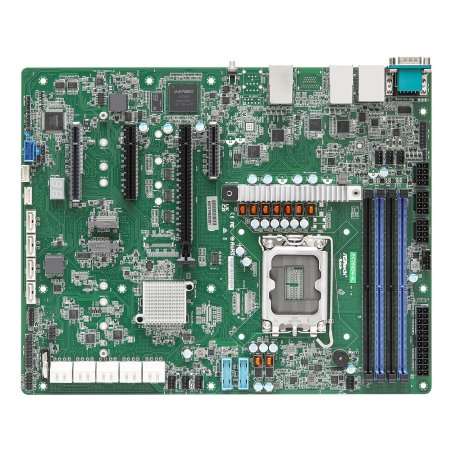 Asrock EC266D4-4L carte mère Intel C266 LGA 1700 ATX
