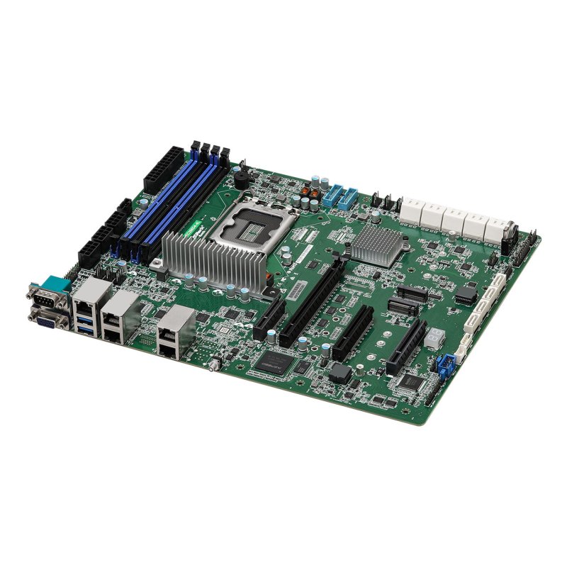 ASRock Mainboard EC266D4-4L ATX Sockel 1700 DDR5-only Single