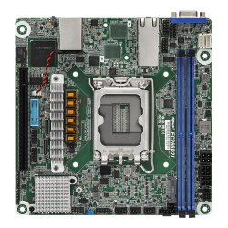 Asrock EC266D2I motherboard Intel C266 LGA 1700 mini ITX
