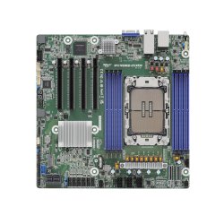 Asrock SPC741D8UD-2T/X550 carte mère Intel C741 LGA 4677 (Socket E) micro ATX