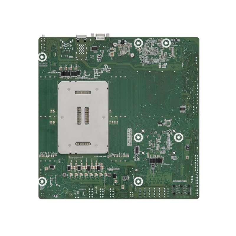 ASRock Mainboard SPC741D8UD-2T/X550 micro-ATX Sockel 4677 Single