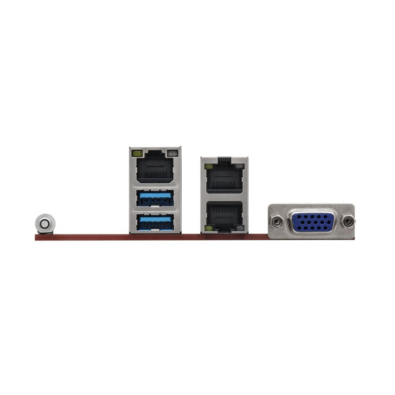 ASRock Mainboard SPC741D8UD-2T/X550 micro-ATX Sockel 4677 Single