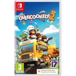 Overcooked! 2 (code in box)