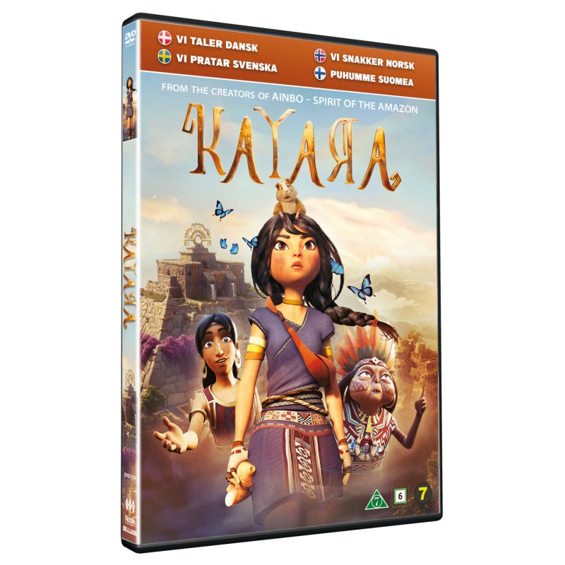 Kayara - (DVD)