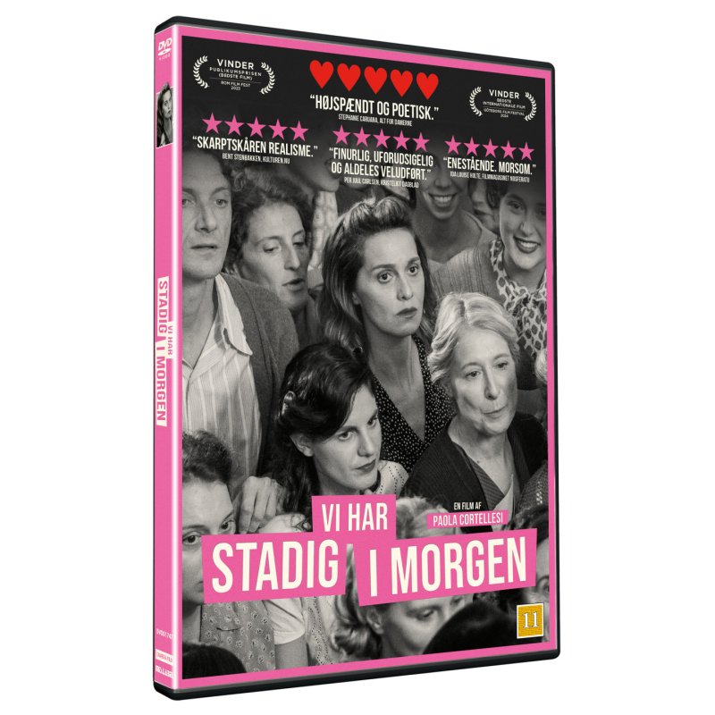 We Still Have Tomorrow - Vi har stadig imorgen (DVD)