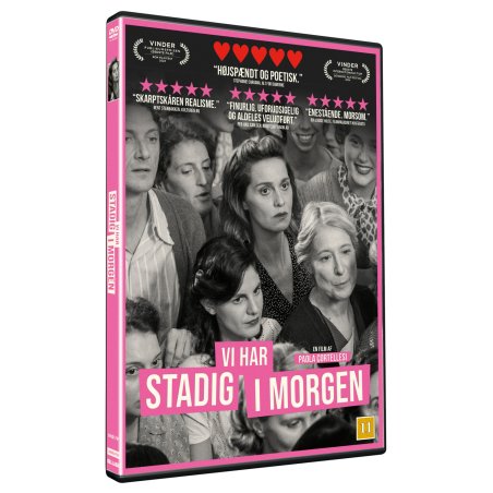 Mis.Label There's Still Tomorrow DVD Italien, Anglais