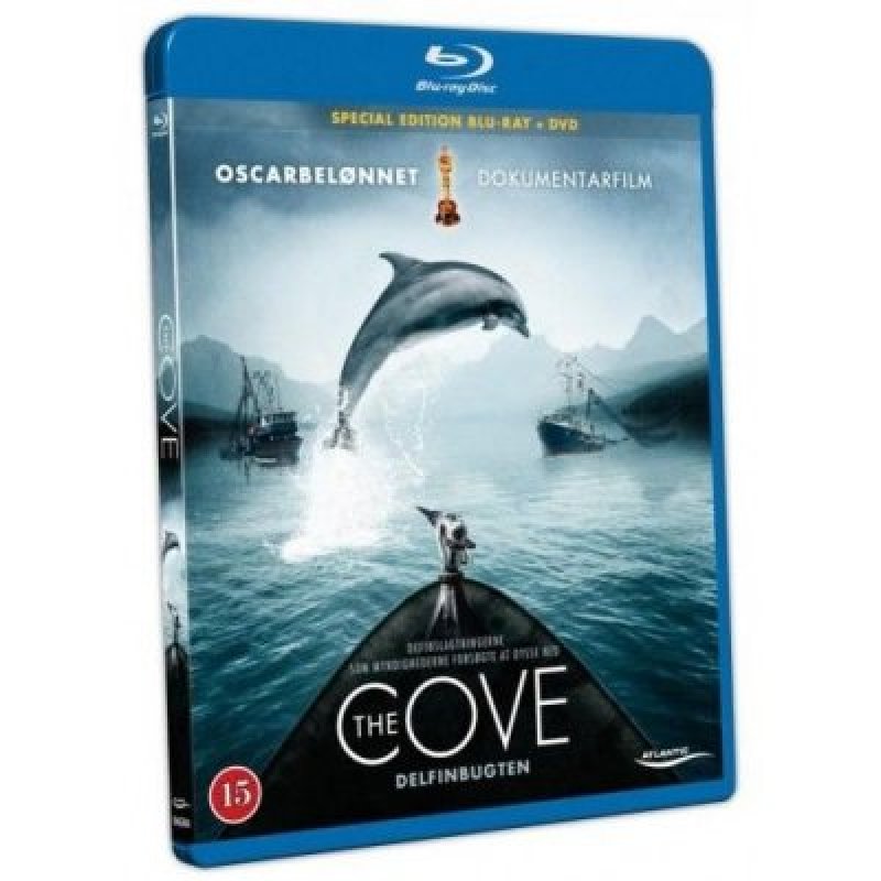 Cove The - Blu ray