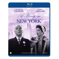A King In New York - Blu Ray