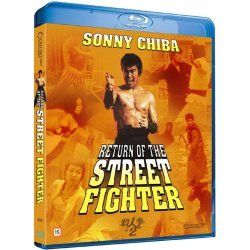 RETURN OF THE STREET FIGHTER