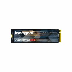 Integral INSSD1TM2280G4AP2X disque SSD 1 To M.2 PCI Express 4.0 NVMe TLC