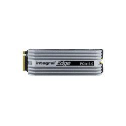 Integral 1TB EDGE GEN5 M.2 2280 NVME SOLID STATE DRIVE WITH HEATSINK