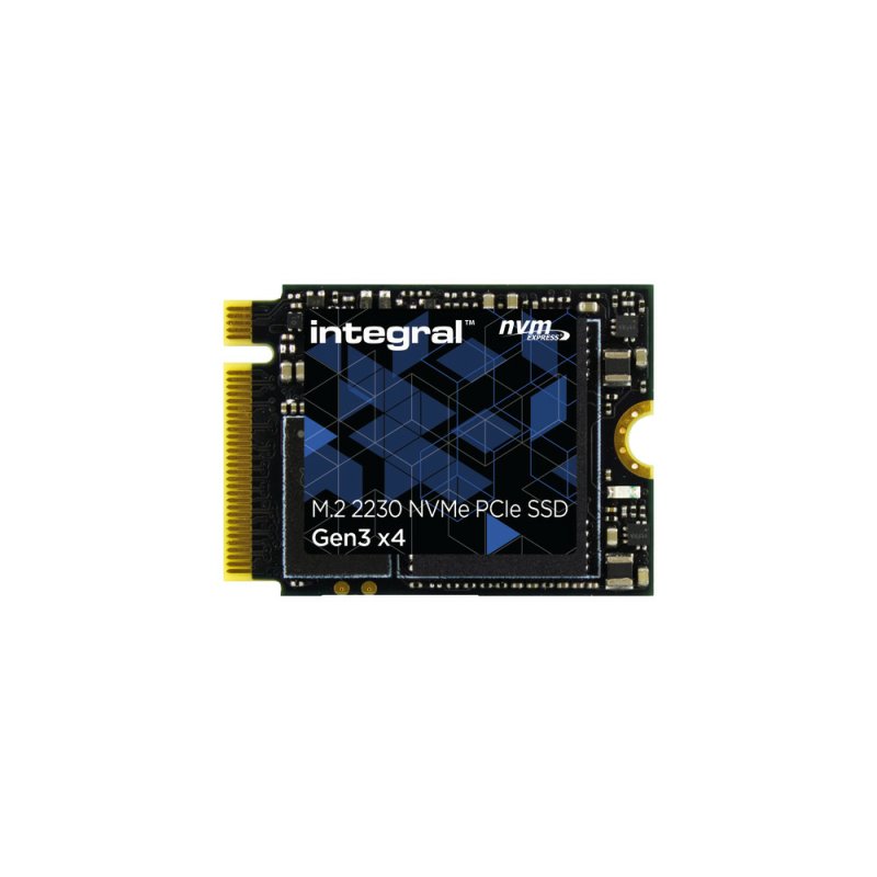 Integral 256GB M.2 2230 NVMe Gen3 x4 PCIe SSD