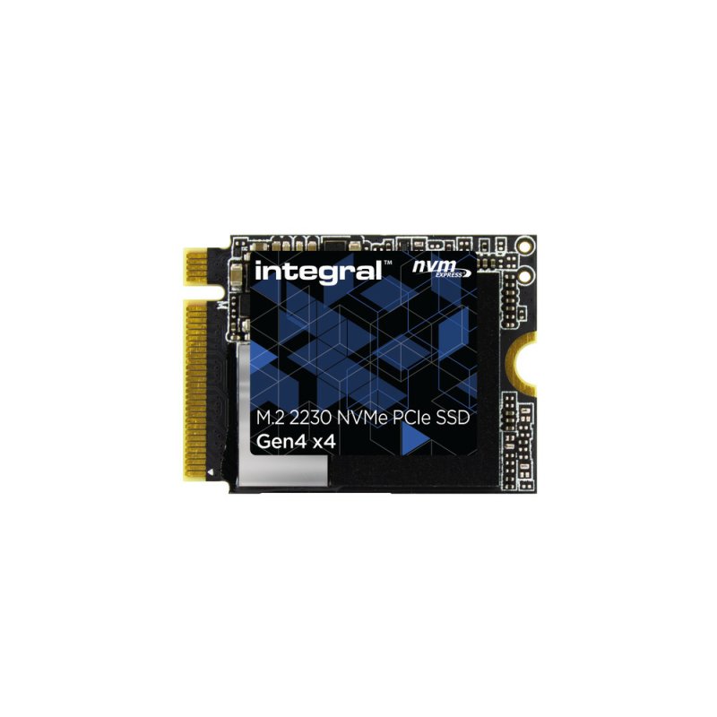 Integral 2TB M.2 2230 NVMe Gen4 x4 PCIe SSD