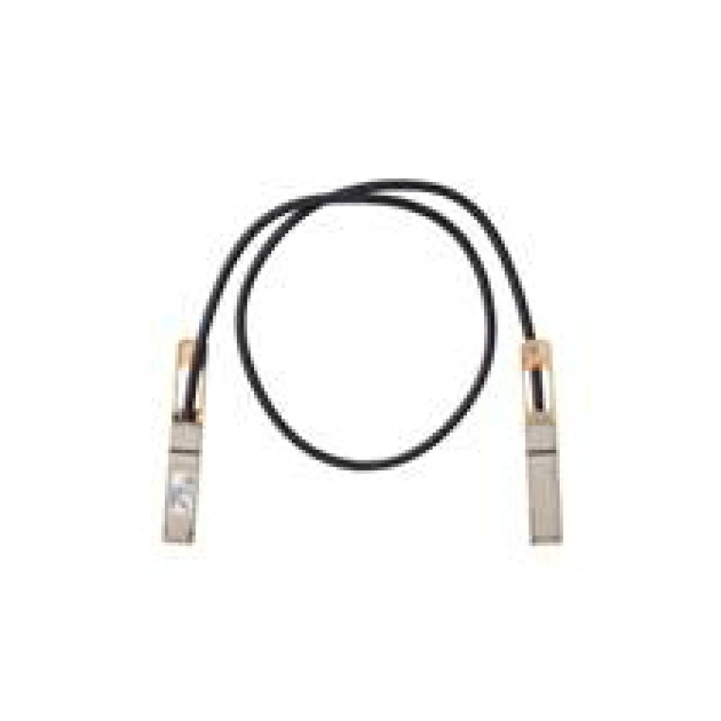 Cisco QSFP-100G-CU1.5M InfiniBand/fibre optic cable 1.5 m Black