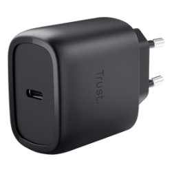 MAXO 45W USB-C GAN CHARGER BLACK