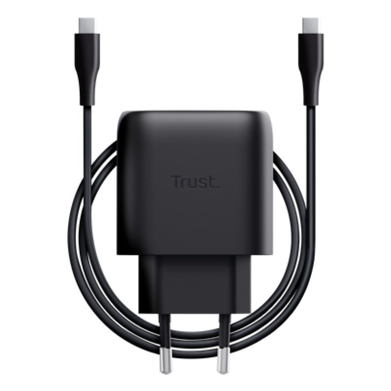 MAXO 45W USB-C GAN CHARGER BLACK