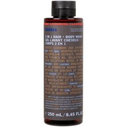 Korres Athenian Grooming 2 In 1 Hair & Body Wash 250ml