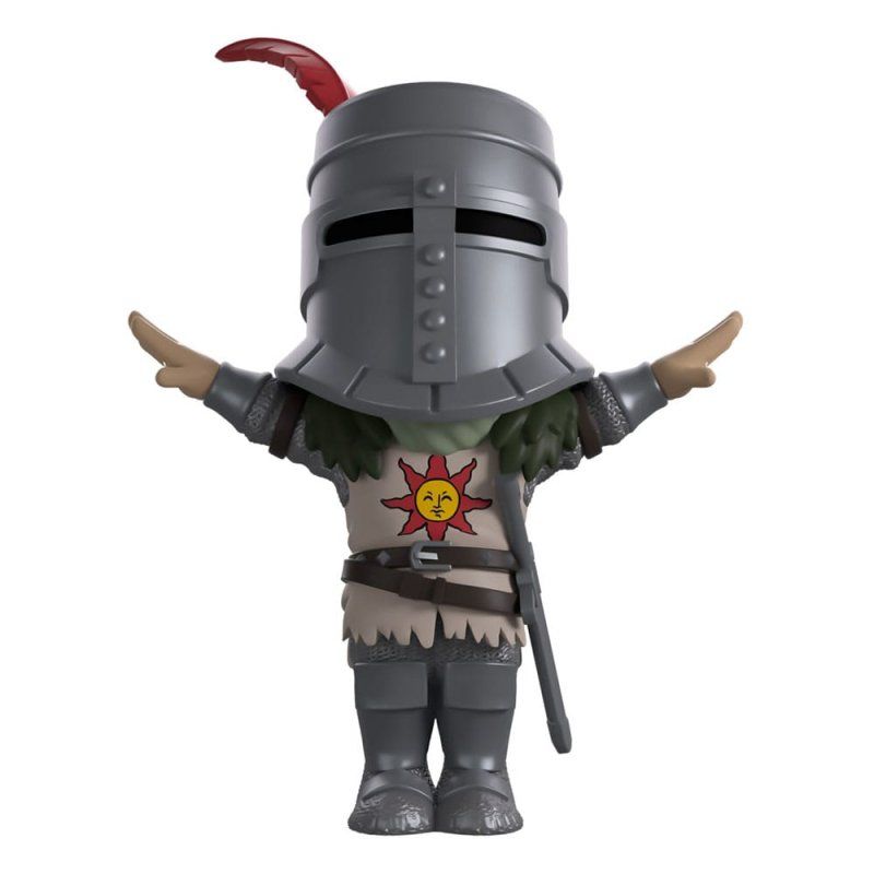 Dark Souls Vinyl figurine Siegward of Catarina 9 cm